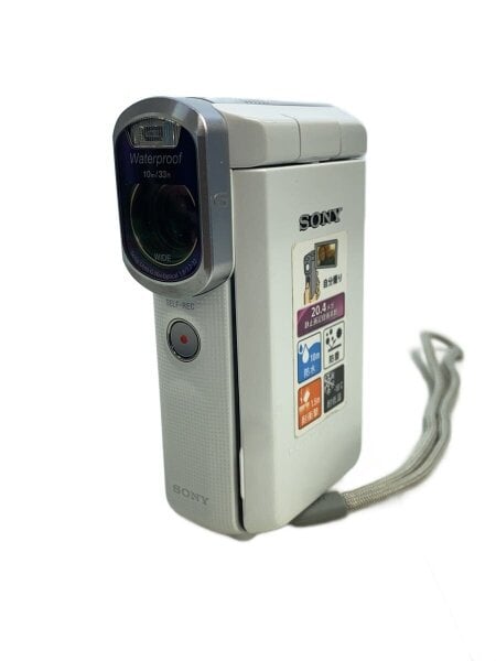 SONY(ソニー) / ビデオカメラ HDR-GW66V (W) [ホワイト]// | 中古品の