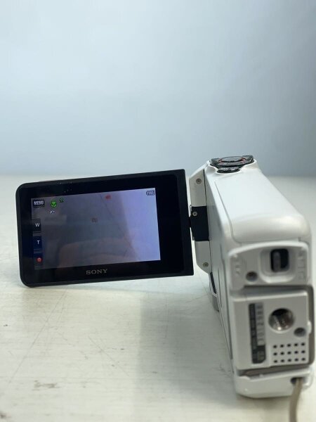 SONY(ソニー) / ビデオカメラ HDR-GW66V (W) [ホワイト]// | 中古品の