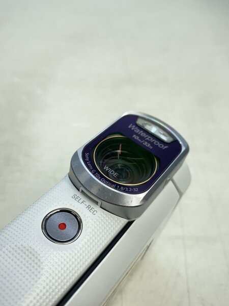 SONY(ソニー) / ビデオカメラ HDR-GW66V (W) [ホワイト]// | 中古品の