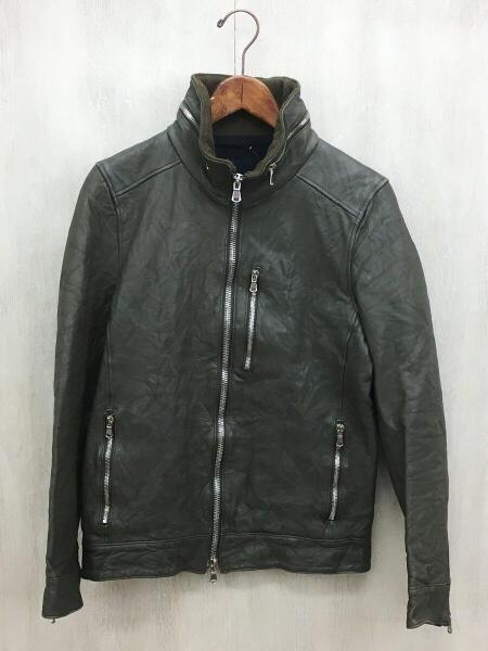 jumhashimoto レザージャケット　LET1001 WCF03 jumhashimoto レザージャケットLET1001 WCF03