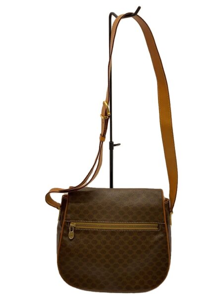 CELINE ショルダーバッグ モノグラム柄