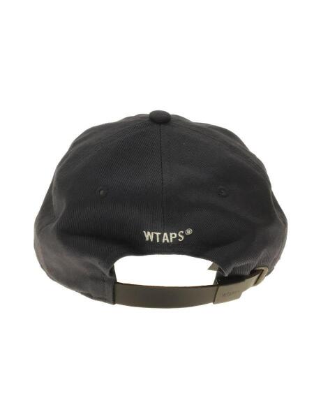 WTAPS(ダブルタップス) / ダブルタップス/キャップ/--/コットン/NVY 