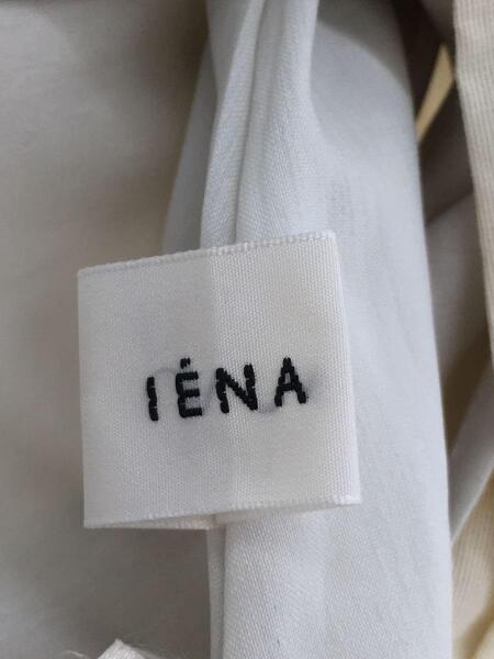 IENA(イエナ) / ロングスカート/34/コットン/CRM/21-060-900-5630-2-0