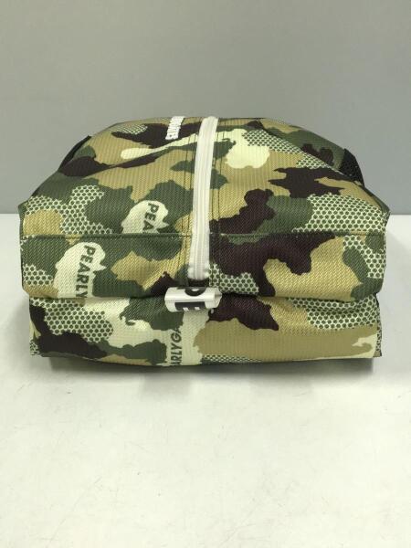 パーリーゲイツ迷彩シューズケース パーリーゲイツ カモフラ シューズ