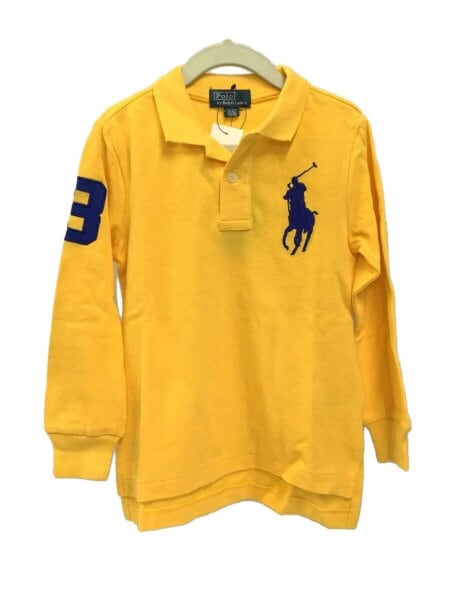 POLO RALPH LAUREN(ポロラルフローレン) / ポロシャツ/110cm/コットン 