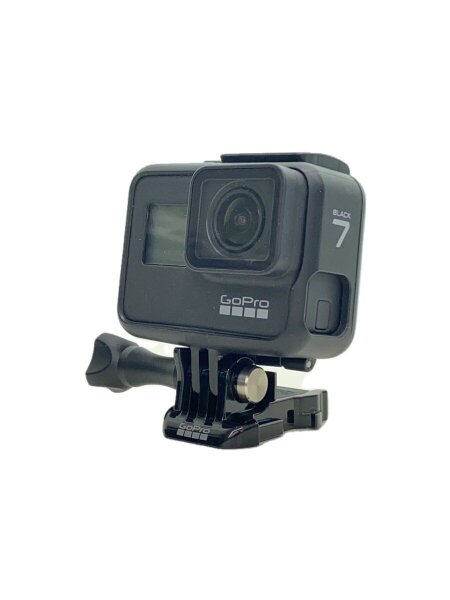 GoPro(ゴープロ) / ビデオカメラ/HERO7 BLACK// | 中古品の販売・通販 