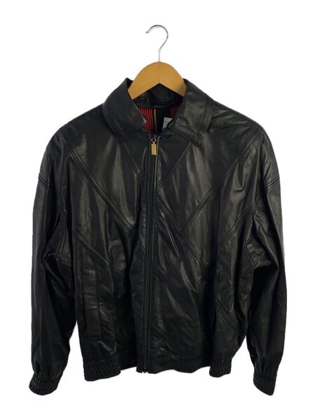 その他ブランド(ソノタブランド) / ZILLI/レザージャケット・ブルゾン