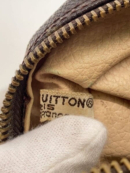 LOUIS VUITTON(ルイヴィトン) / トゥルース・トワレット28_モノグラム