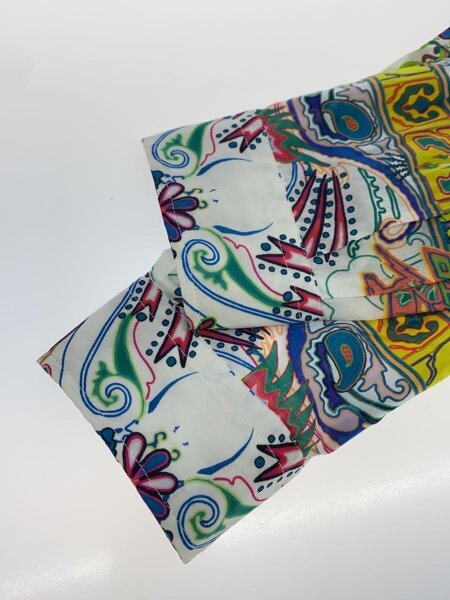 ETRO / 長袖シャツ/L/コットン/マルチカラー/201-1K819-4239 ETRO(エトロ) / 長袖シャツ/L/コットン/マルチカラー/201-1K819-4239