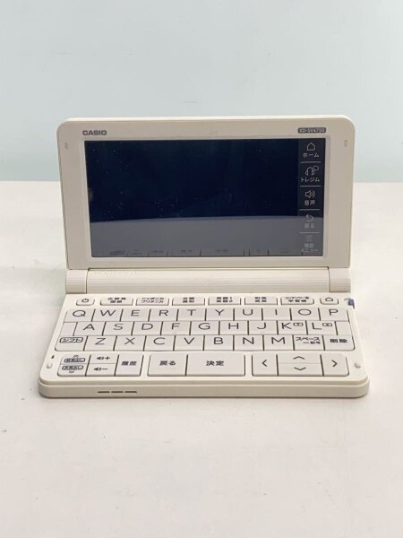 CASIO(カシオ) / 電子辞書 エクスワード XD-SV4750// | 中古品の販売 