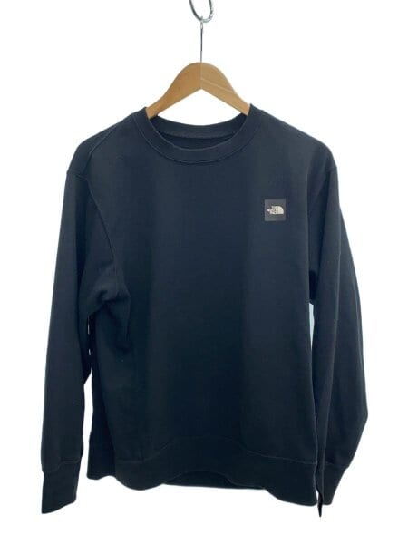 THE NORTH FACE(ザノースフェイス) / HEATHER LOGO CREW SWEAT_ヘザー 