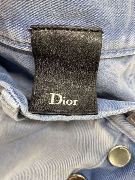Dior HOMME(ディオールオム) / ストレッチスキニーデニムパンツ/32 