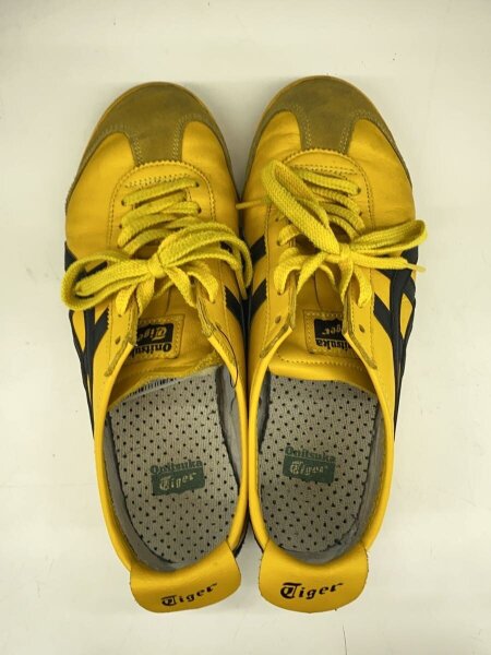 Onitsuka Tiger(オニツカタイガー) / ローカットスニーカー/25.5cm/YLW 
