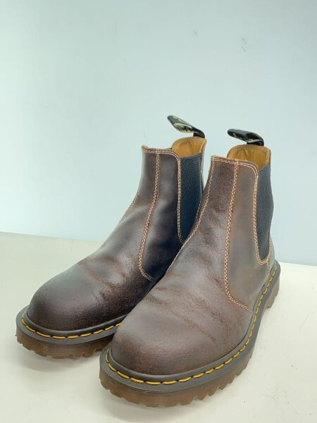 Dr.Martens(ドクターマーチン) / サイドゴアブーツ/UK8/BRW/31860749