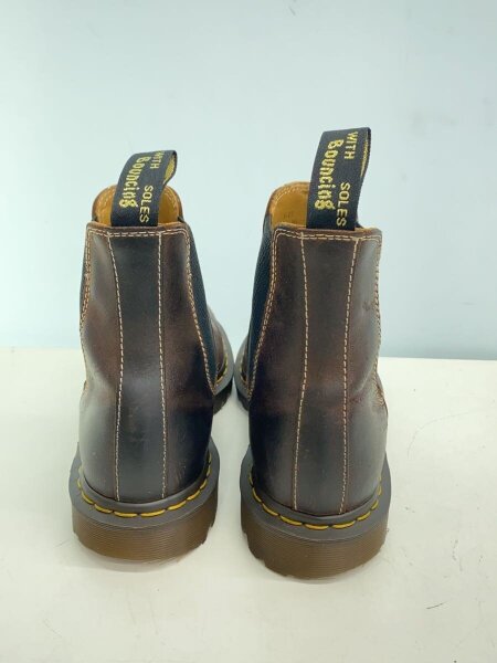 Dr.Martens(ドクターマーチン) / サイドゴアブーツ/UK8/BRW/31860749