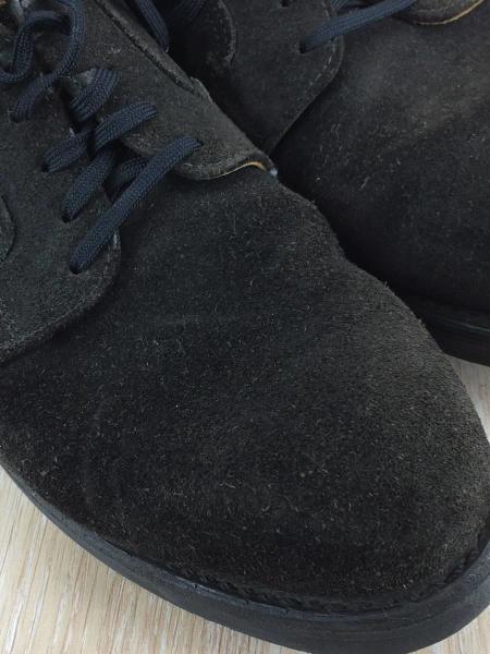 RED WING(レッドウィング) / BEAMS別注/ポストマンシューズ/27cm/BLK 