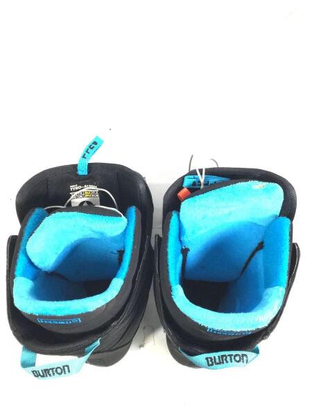 BURTON(バートン) / TYRO-ALPEN スノーボードブーツ/26.5cm/BOA/BLK