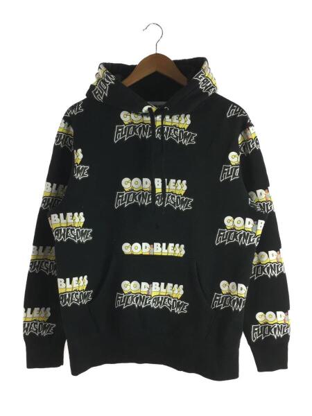 Fucking Awesome ブラックパーカー