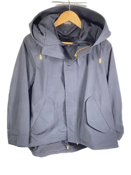 B13876 ザリラクス 23SS ザモッズコートルーズ ブラック 46 ＜THE