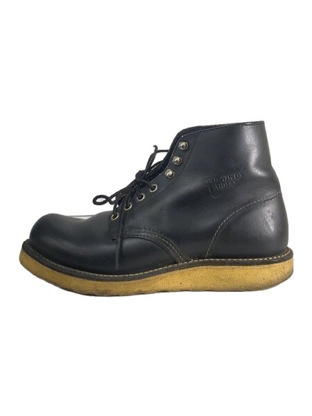 RED WING(レッドウィング) / ブーツ/US7.5/BLK/8165 | 中古品の販売 