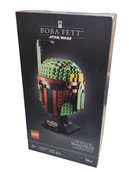 LEGO(レゴ) / LEGO/STAR WARS/BOBA FETT/75277/ボバ・フェットの 