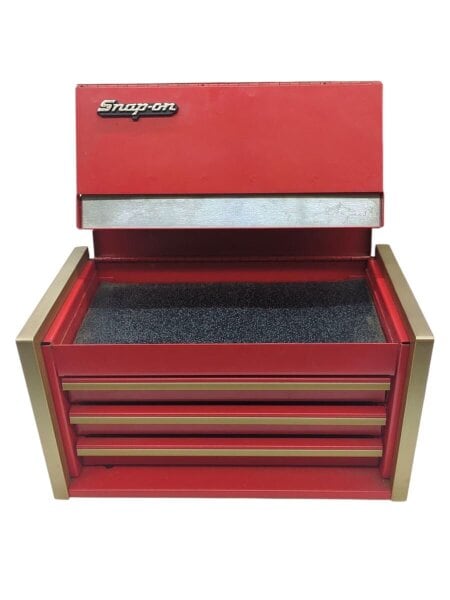Snap-on(スナップオン) / Snap-on/ミニチュアツールボックス/小物入れ 