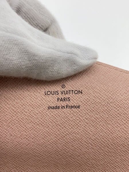 LOUIS VUITTON(ルイヴィトン) / 2)ポルト・フォイユ・サラ_モノグラム
