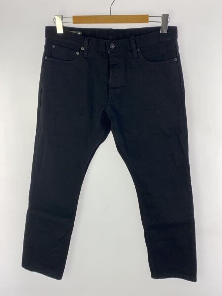 MINEDENIM(マインデニム) / ボトム/--/コットン/BLK/FPKH101NSTBL-99 
