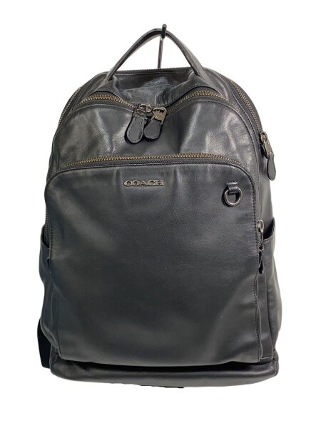 COACH(コーチ) / リュック/レザー/BLK/89939// | 中古品の販売・通販