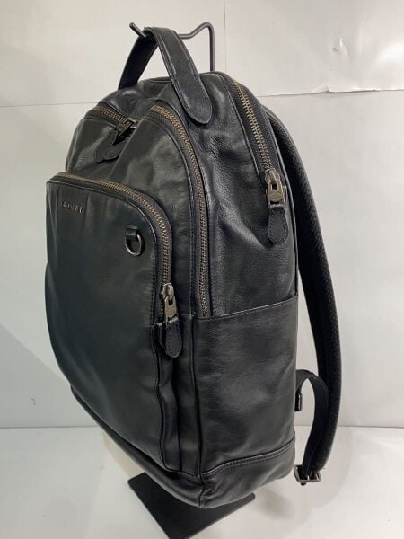COACH 89939 リュック COACH(コーチ) / リュック/レザー/BLK/89939// | 中古品の販売・通販