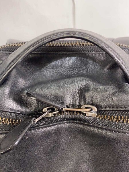 COACH(コーチ) / リュック/レザー/BLK/89939// | 中古品の販売・通販