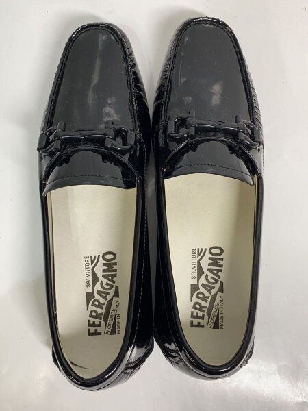 Salvatore Ferragamo(サルヴァトーレフェラガモ) / フラットパンプス
