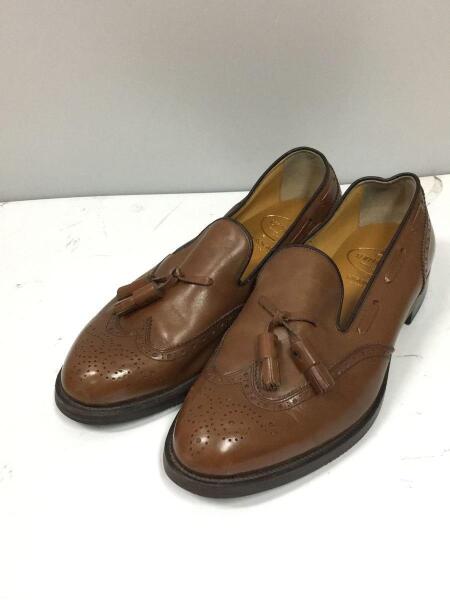 scotch grain(スコッチグレイン) / シューズ/26.5cm/BRW/レザー/3817