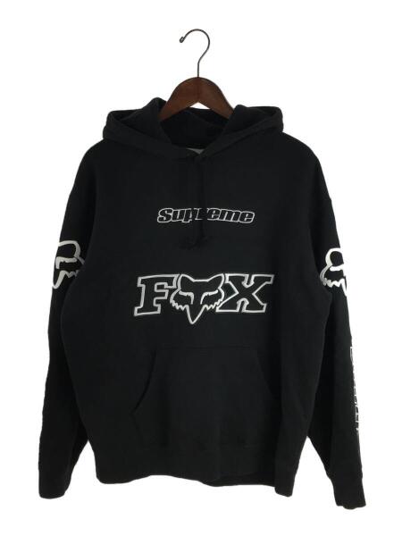 Supreme(シュプリーム) / パーカー/S/コットン/BLK/20AW/Fox Racing 