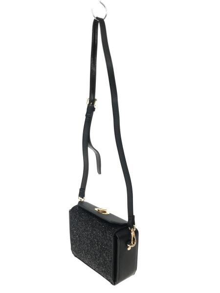 DIANA(ダイアナ) / ショルダーバッグ/--/BLK/スパンコール/ | 中古品の 