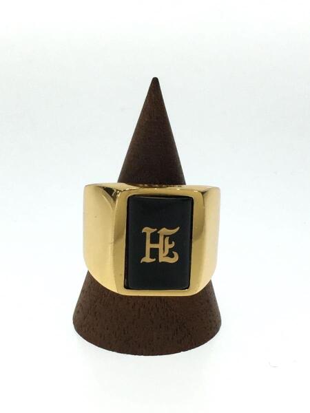 HUF(ハフ) / リング/--/17号/GLD/メンズ/カレッジ/ロゴ | 中古品の販売 