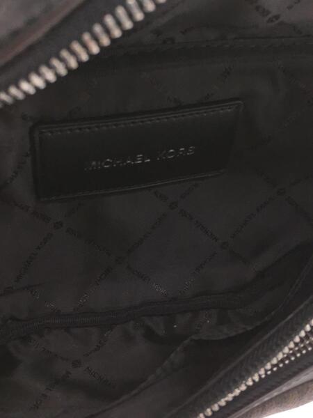 MICHAEL KORS(マイケルコース) / ウエストバッグ/PVC/BRW/総柄 | 中古