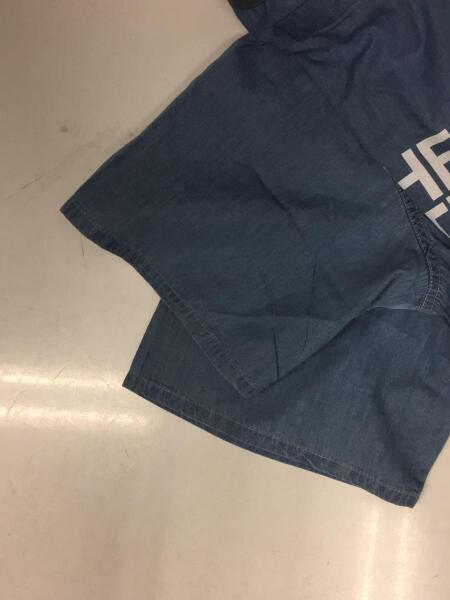 ザノースフェイスパープルレーベル NT3269N THE NORTH FACE PURPLE LABELデニムシャツNT3269N