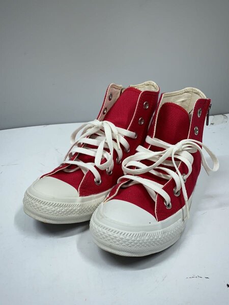 CONVERSE(コンバース) / ハイカットスニーカー/24cm/RED/5sc584 | 中古 