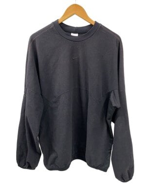 RSVP アールエスヴィーピー VINTAGE ヴィンテージ 90's ナイキ 長袖Tシャツ A1036 グレー レッド プリント 美品 中古 4b013397 90年代 Lee リー カレッジプリント スウェットシャツ リバースウィーブ