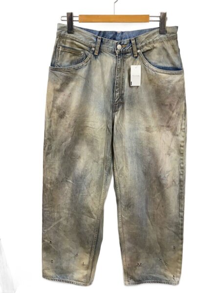 ANCELLM(アンセルム) / ストレートパンツ/2/デニム/IDG/ANC-PT98-A 
