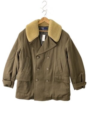 POLO RALPH LAUREN(ポロラルフローレン) / コート/XL/コットン/BLK