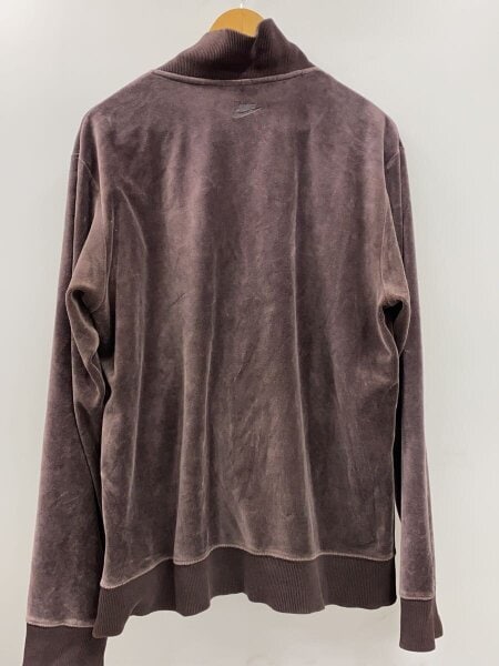 NIKE ゴツナイキ ベロアジャージ XL NIKE(ナイキ) / ジャージ/XL/ベロア/BRW/ゴツナイキ// | 古着の販売
