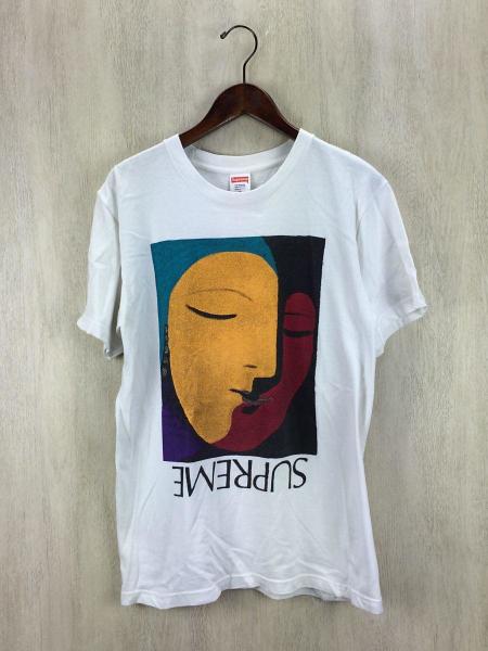 Supreme(シュプリーム) / 17SS Abstract Tee/Tシャツ/M/コットン 