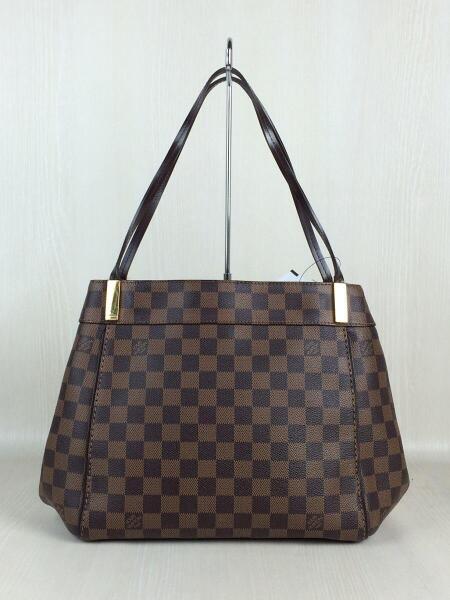 LOUIS VUITTON(ルイヴィトン) / マーリボーンPM/ダミエエベヌ/PVC/BRW