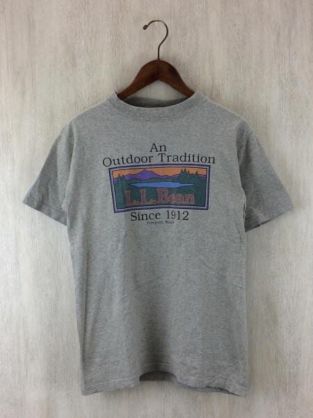L.L.Bean(エルエルビーン) / Tシャツ/S/コットン/90s/エルエル 
