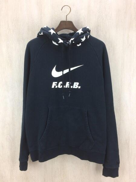 FCRBパーカー名古屋限定黒M F.C.R.B.( Bristol)(エフシー(レアル 
