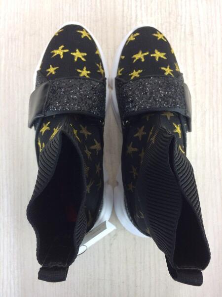 TSUMORI CHISATO(ツモリチサト) / 23/19SS/スターソック/ハイカット