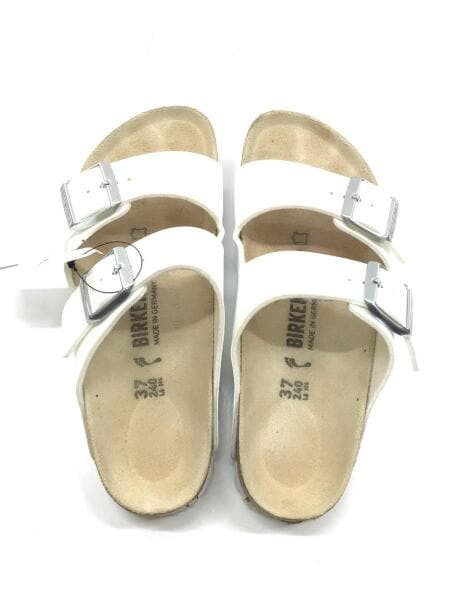 BIRKENSTOCK(ビルケンシュトック) / サンダル/24cm/ホワイト//ARIZONA 