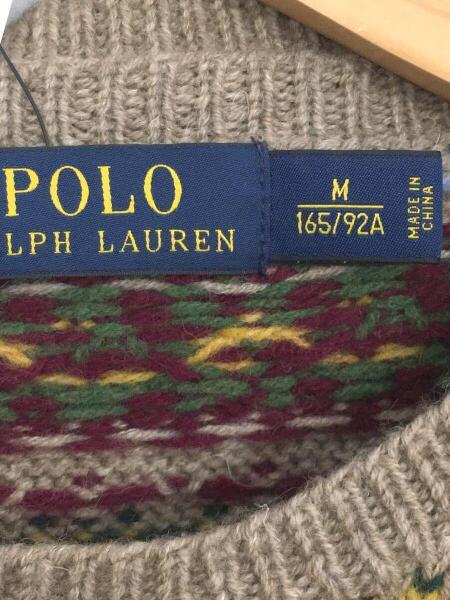 POLO RALPH LAUREN(ポロラルフローレン) / 半袖ニット/セーター(薄手 